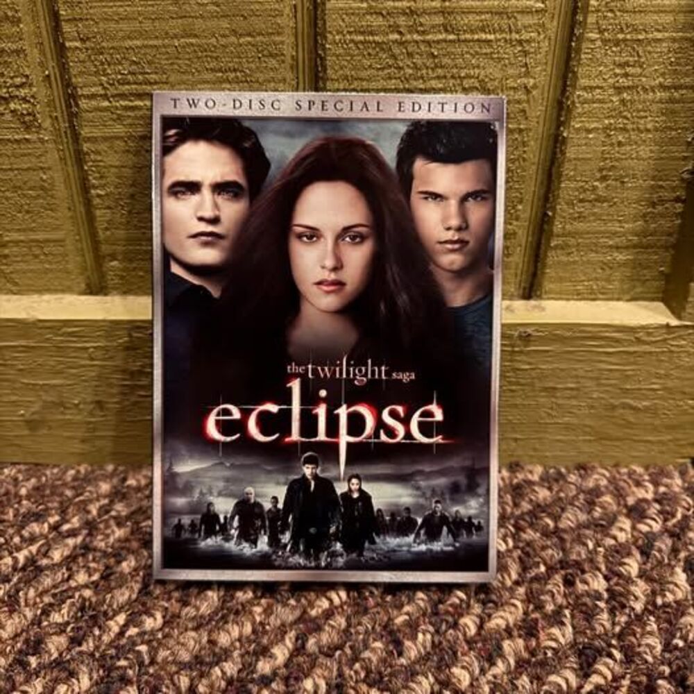 The Twilight Saga: Eclipse Two-Disc Special Edition DVD